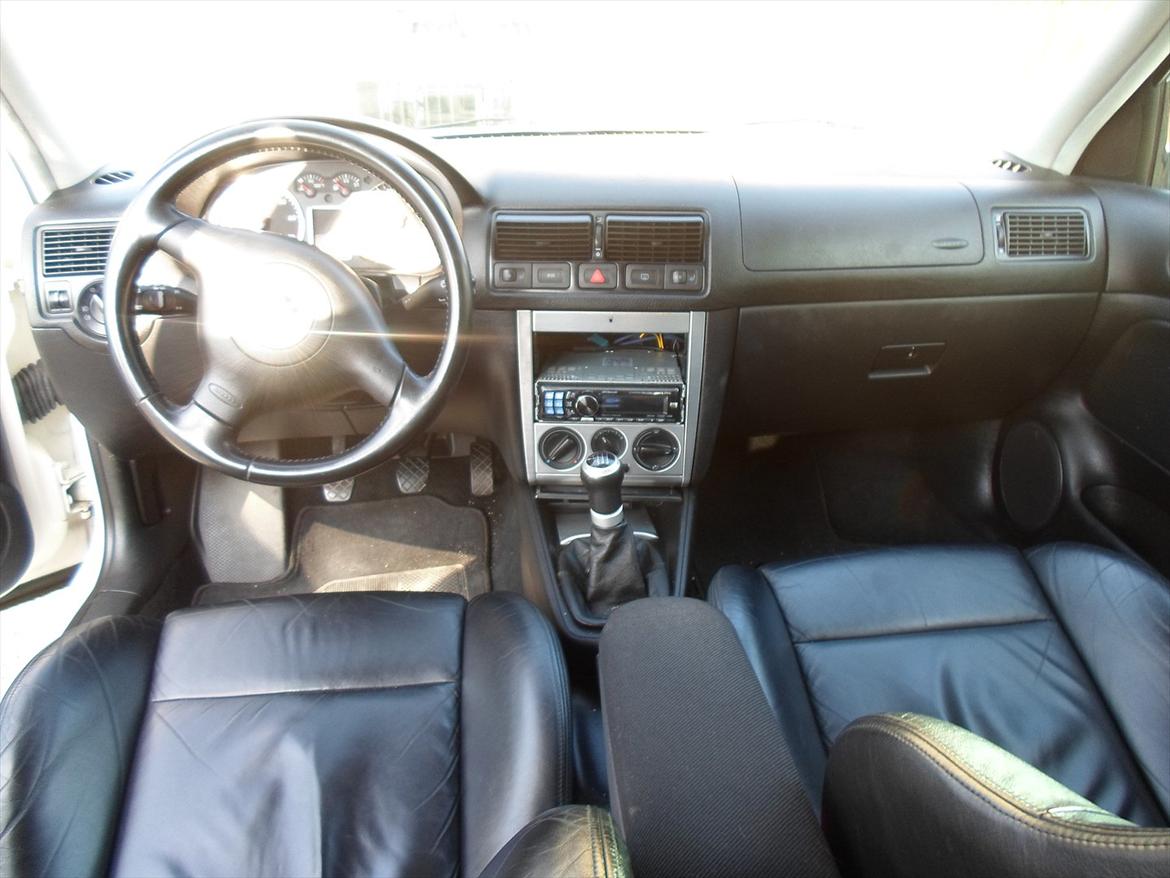 VW golf 4 gti billede 3