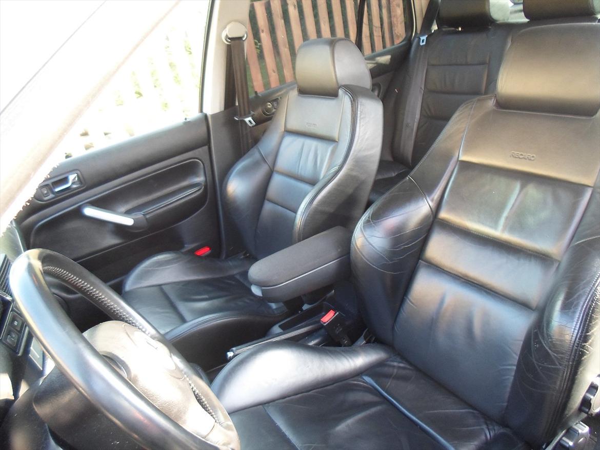 VW golf 4 gti billede 4