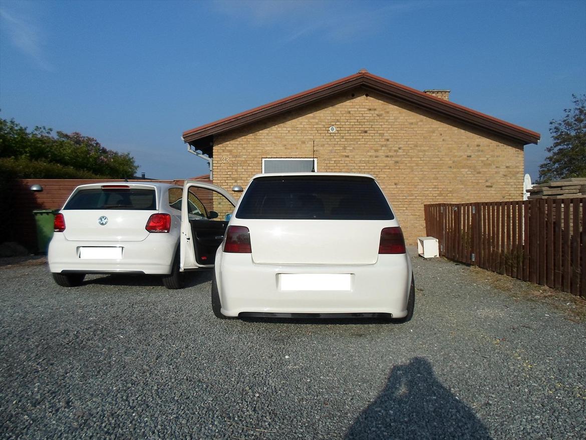 VW golf 4 gti billede 5