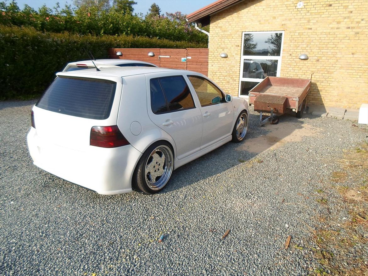 VW golf 4 gti billede 6