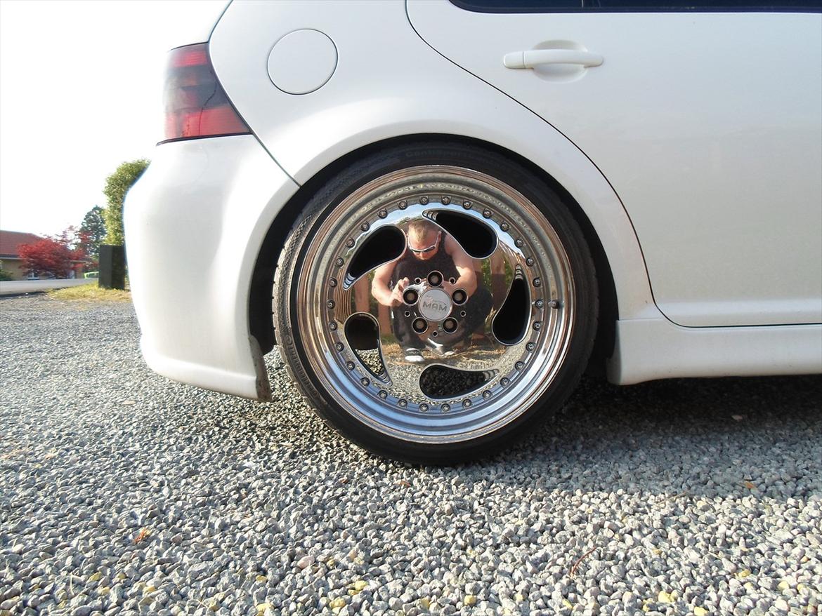 VW golf 4 gti billede 7