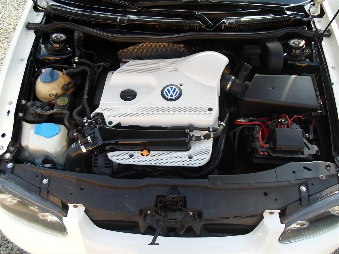 VW golf 4 gti billede 8