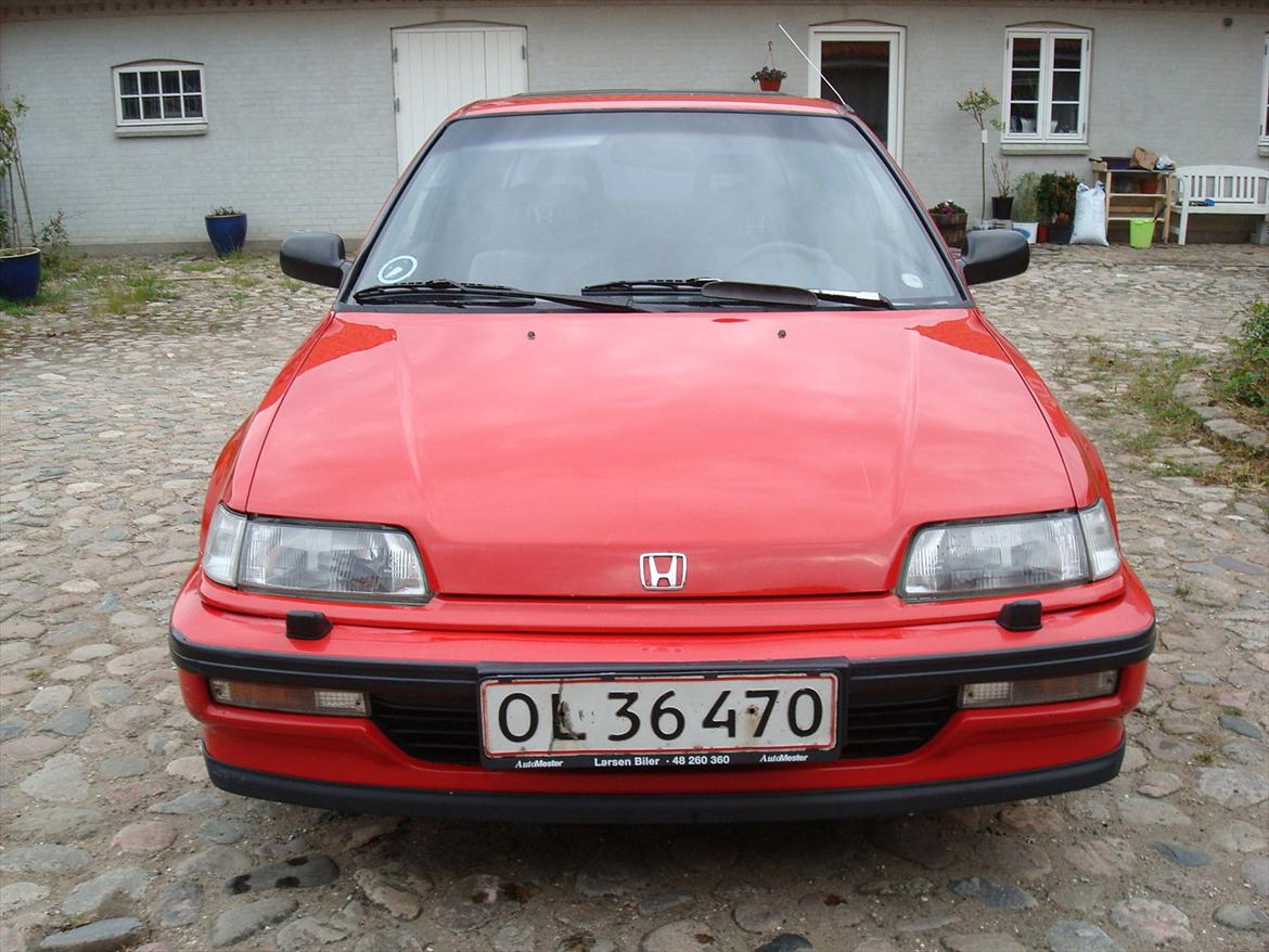 Honda Civic 1,5 EXI 16v billede 3