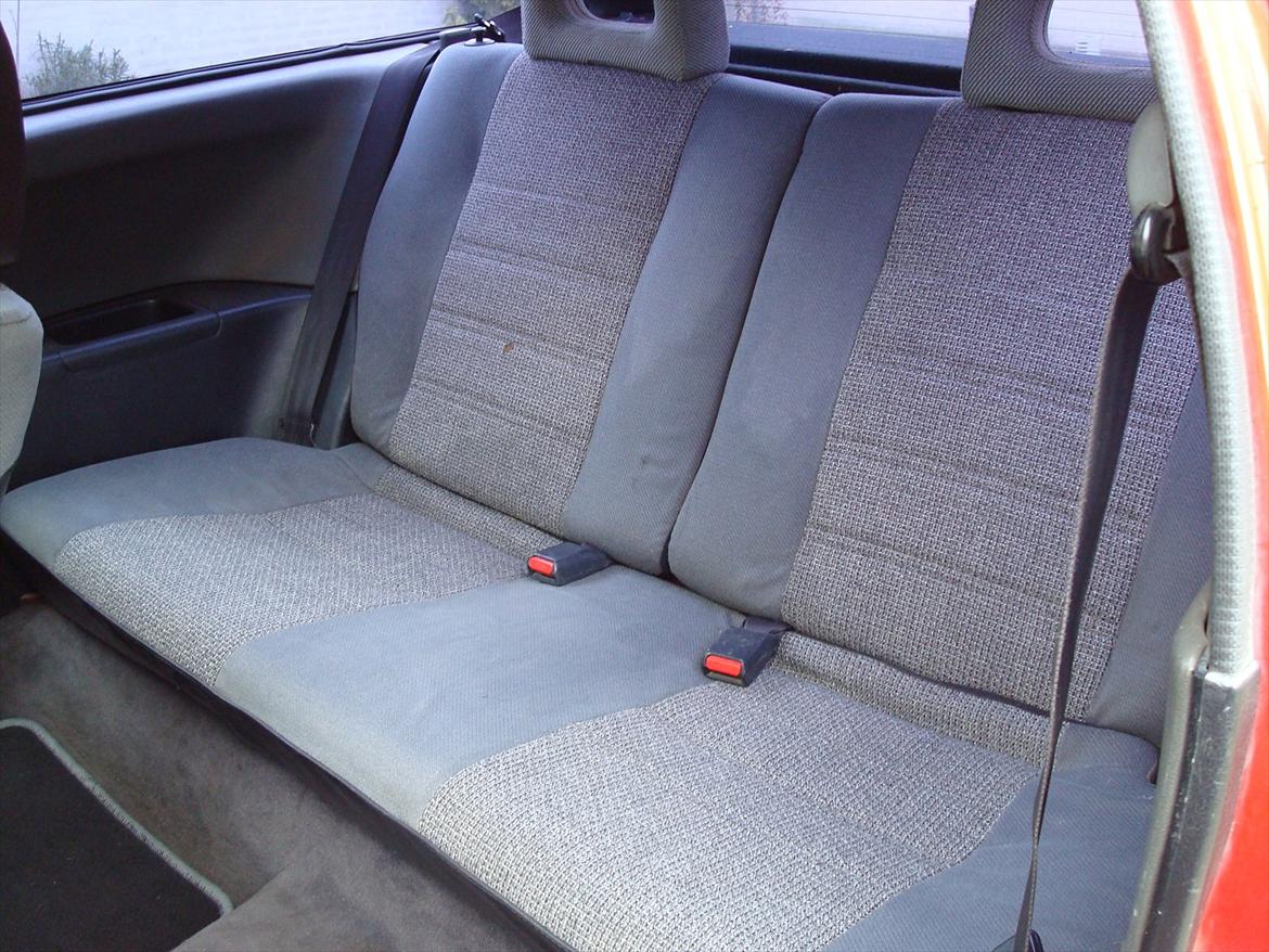 Honda Civic 1,5 EXI 16v billede 10