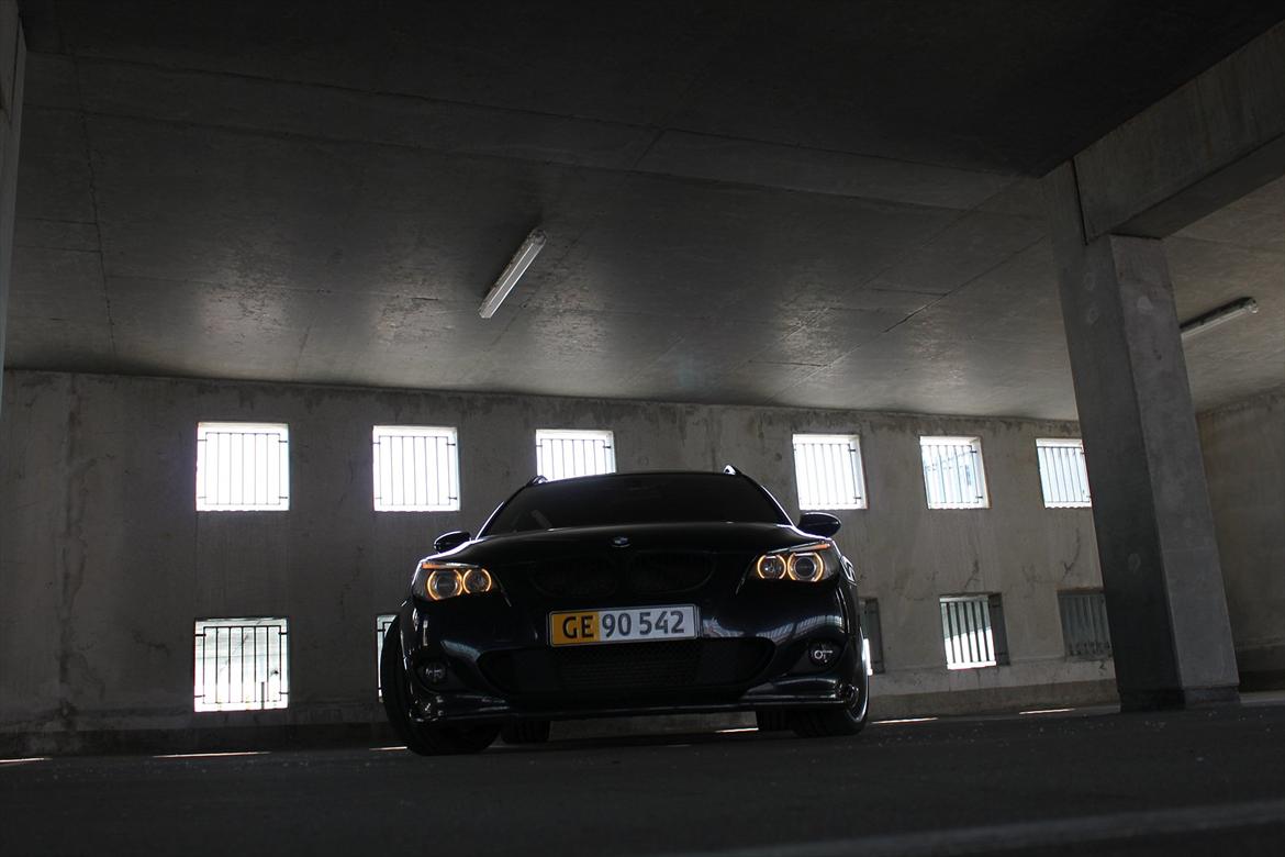 BMW 535d E61 M-Pakke  *SOLGT* billede 7