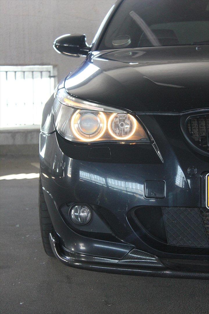 BMW 535d E61 M-Pakke  *SOLGT* billede 9