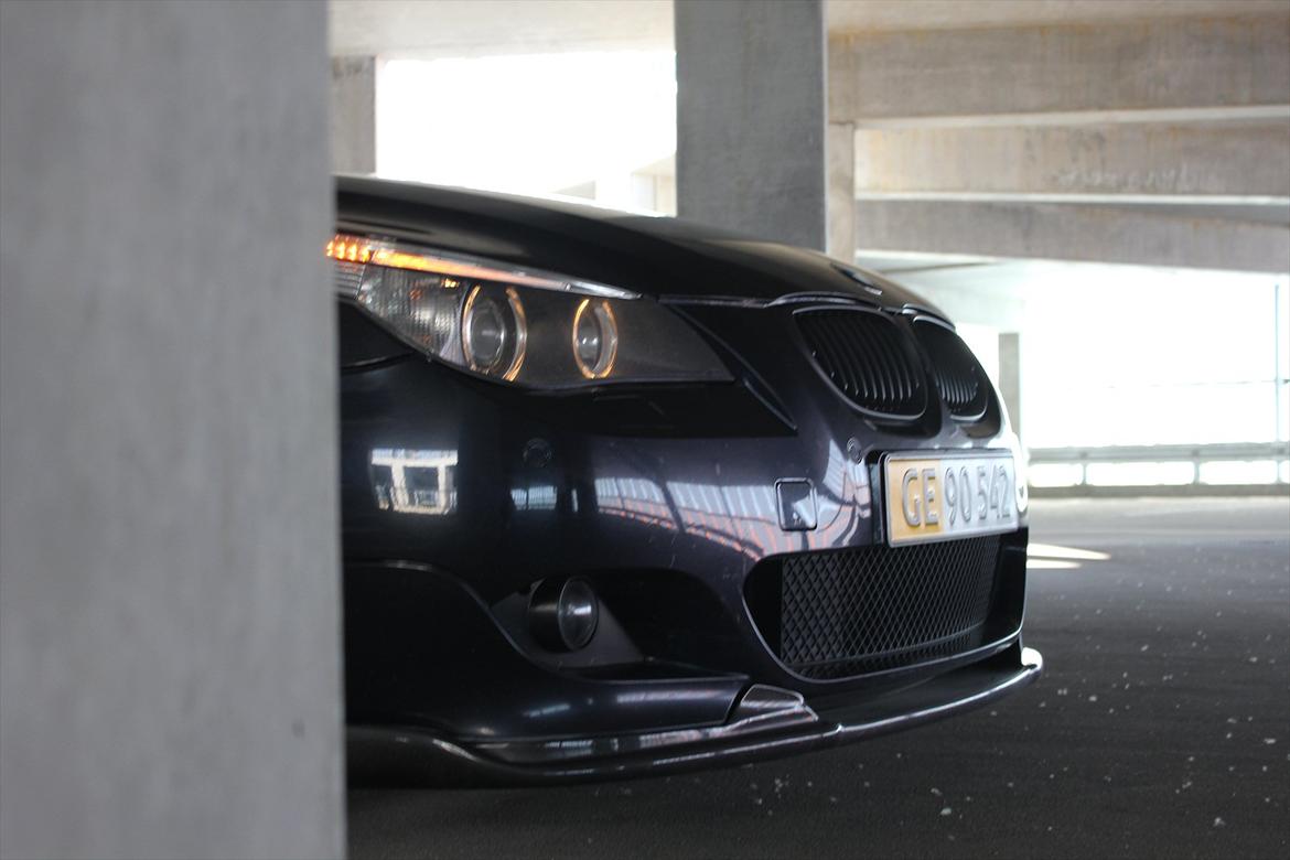 BMW 535d E61 M-Pakke  *SOLGT* billede 11