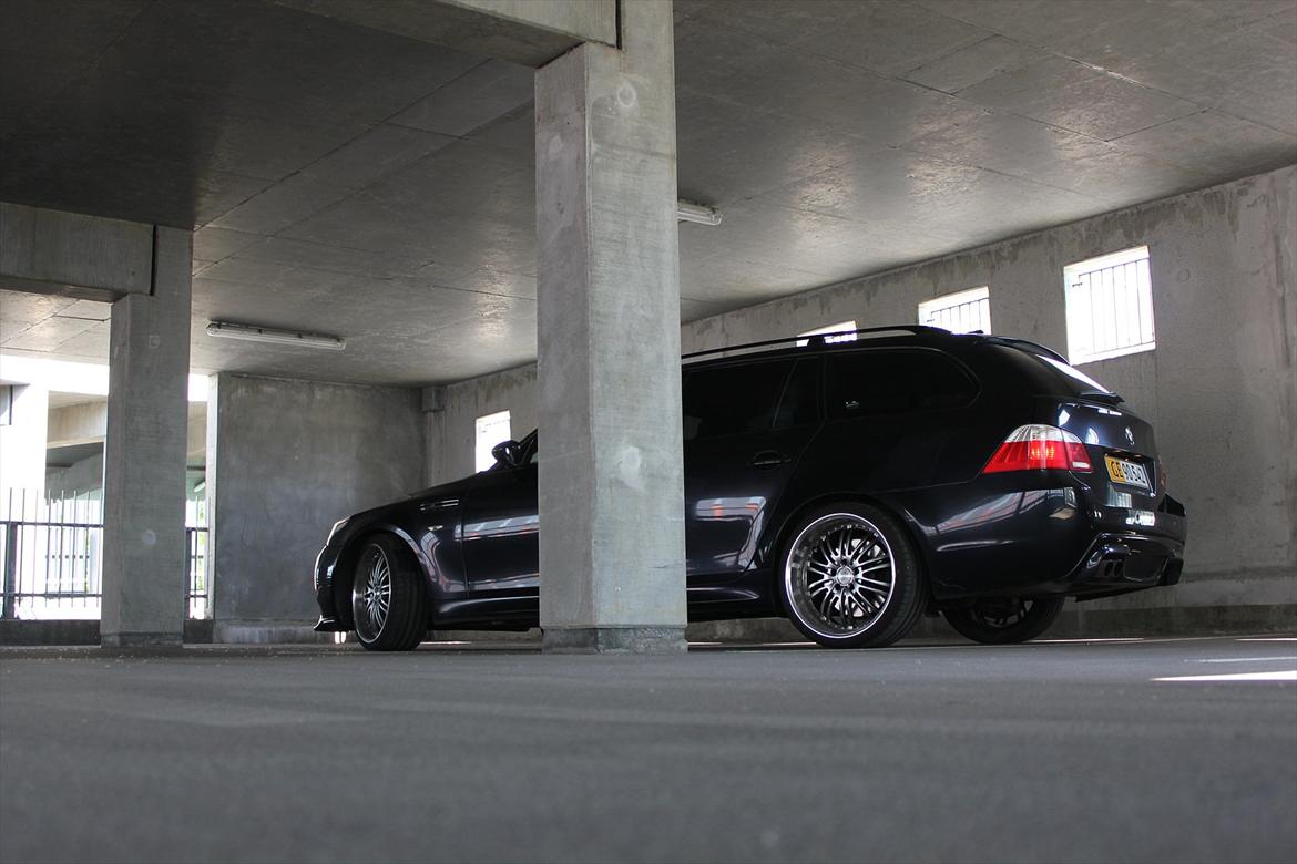 BMW 535d E61 M-Pakke  *SOLGT* billede 15