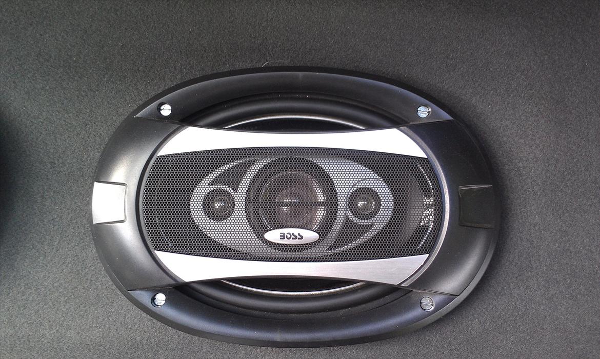 Chevrolet spark LT billede 3