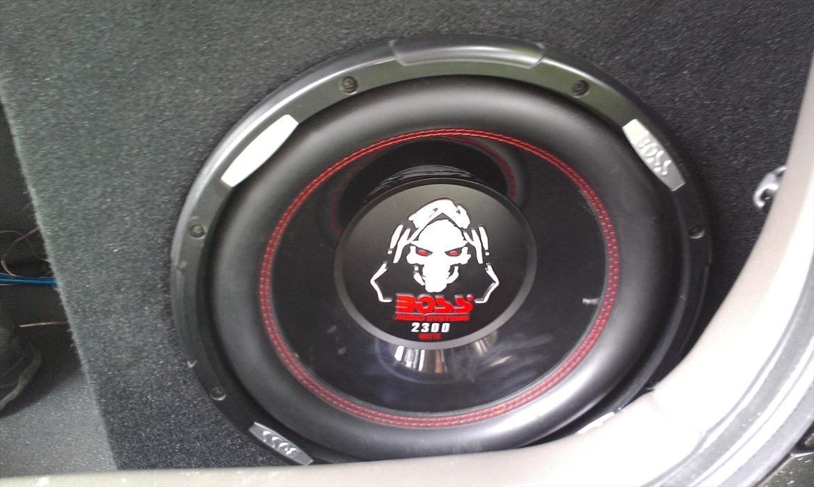 Chevrolet spark LT billede 5