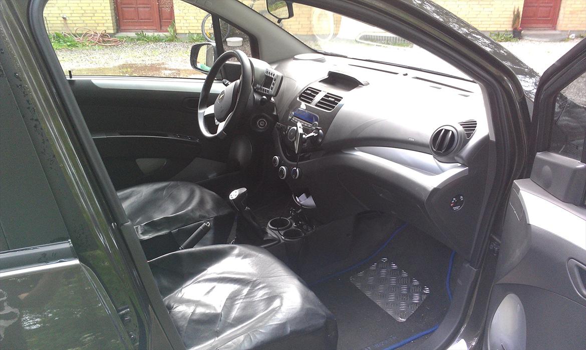 Chevrolet spark LT billede 6