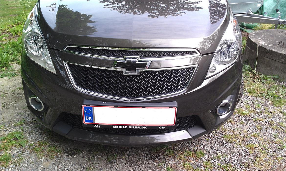 Chevrolet spark LT billede 9