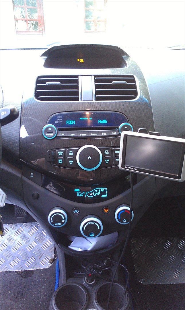 Chevrolet spark LT billede 13