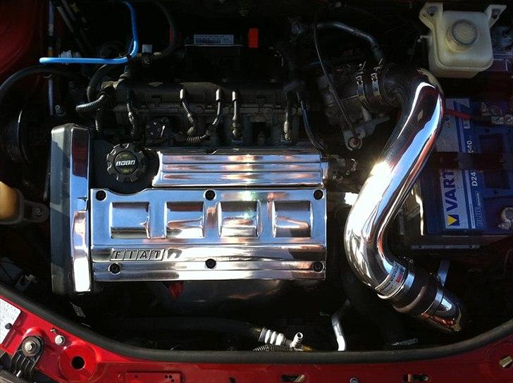 Fiat punto Hgt billede 1