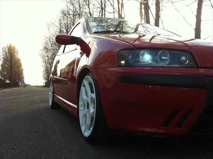 Fiat punto Hgt billede 2