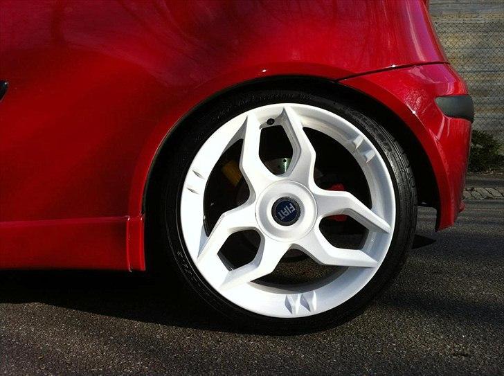 Fiat punto Hgt billede 3