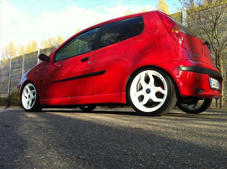 Fiat punto Hgt billede 4
