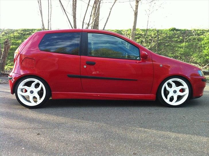Fiat punto Hgt billede 5