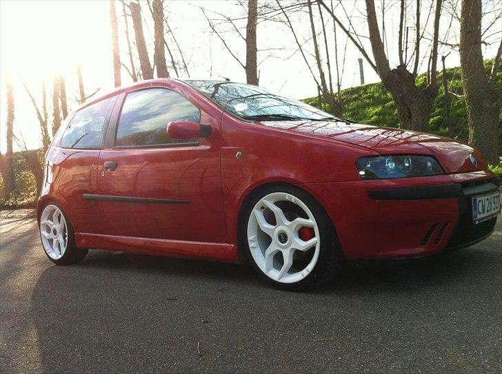 Fiat punto Hgt billede 6