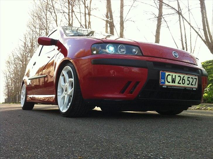 Fiat punto Hgt billede 7