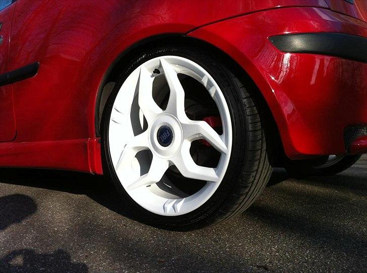 Fiat punto Hgt billede 8