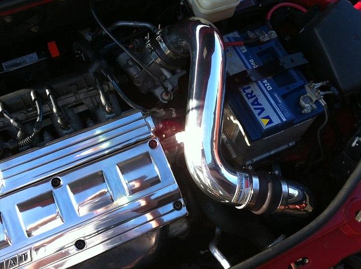 Fiat punto Hgt billede 11