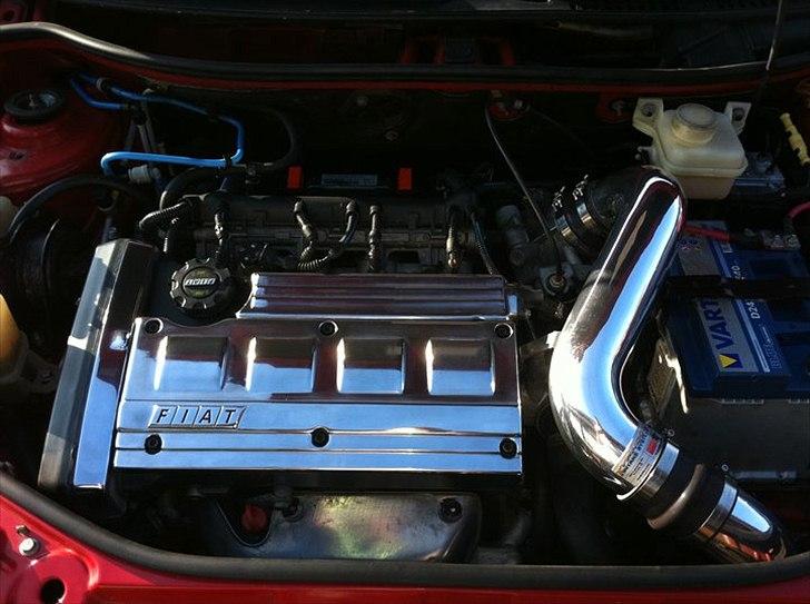 Fiat punto Hgt billede 12