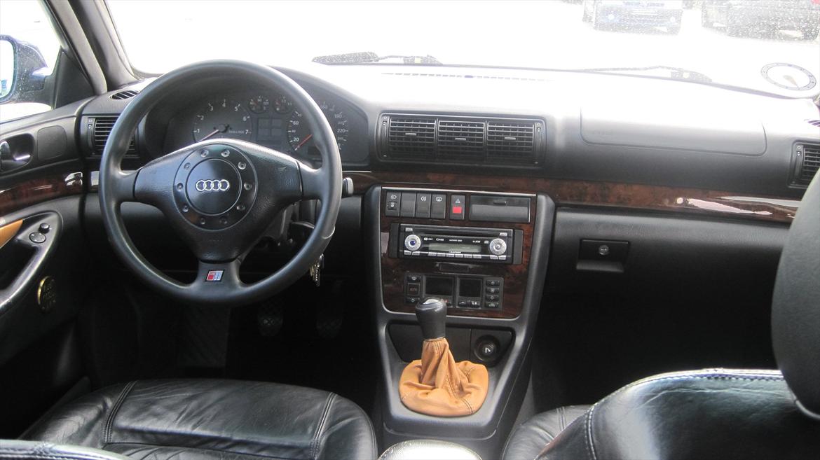 Audi A4 B5 1.8T billede 3