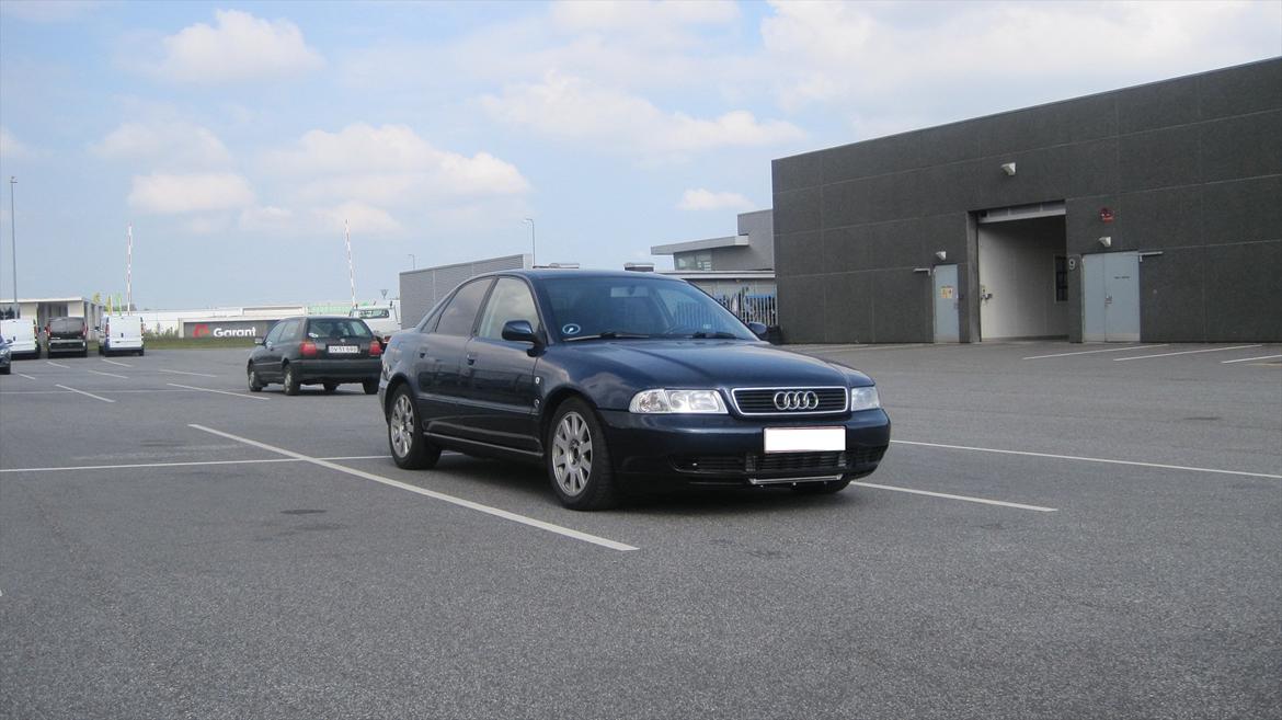 Audi A4 B5 1.8T billede 8