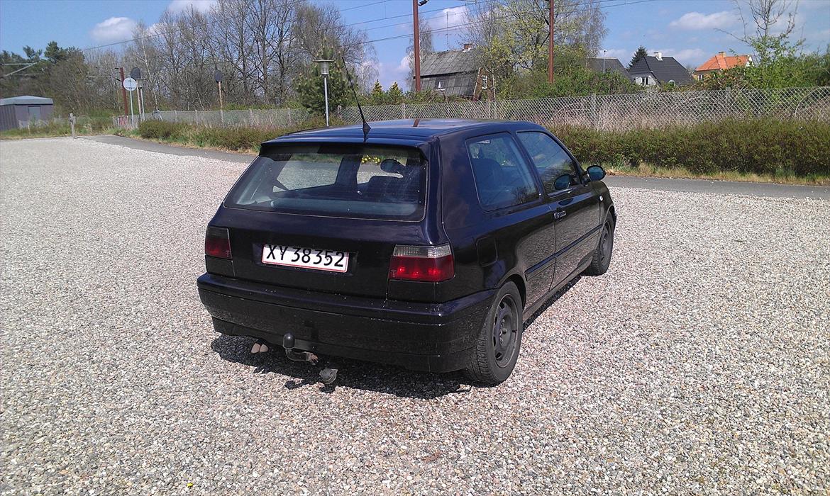 VW golf 3 byttet til corrado 2,9 vr6 billede 10