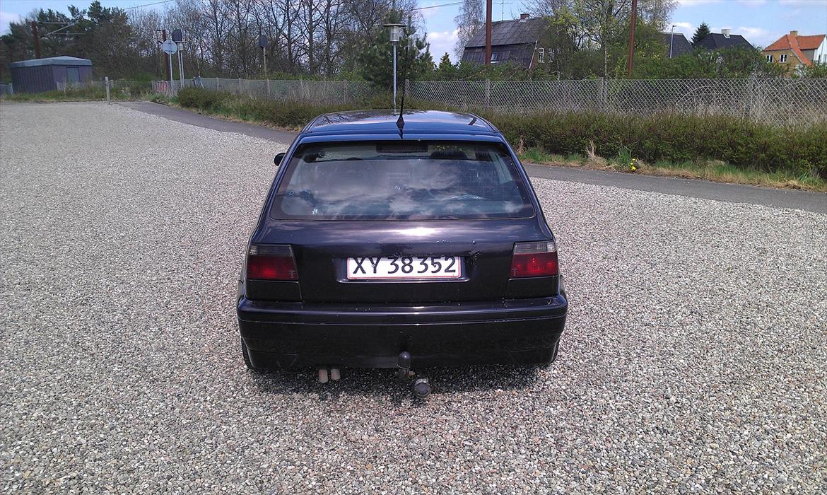 VW golf 3 byttet til corrado 2,9 vr6 billede 17