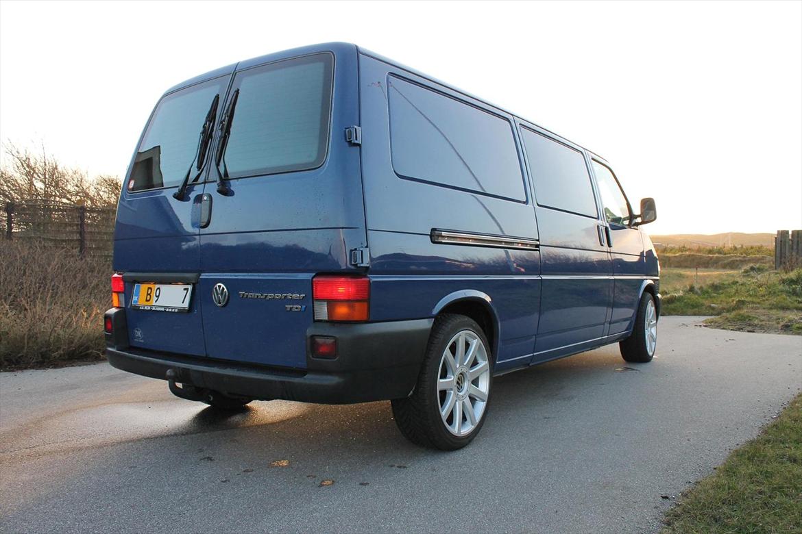 VW Transporter T4 2.5 TDI Lang model billede 7