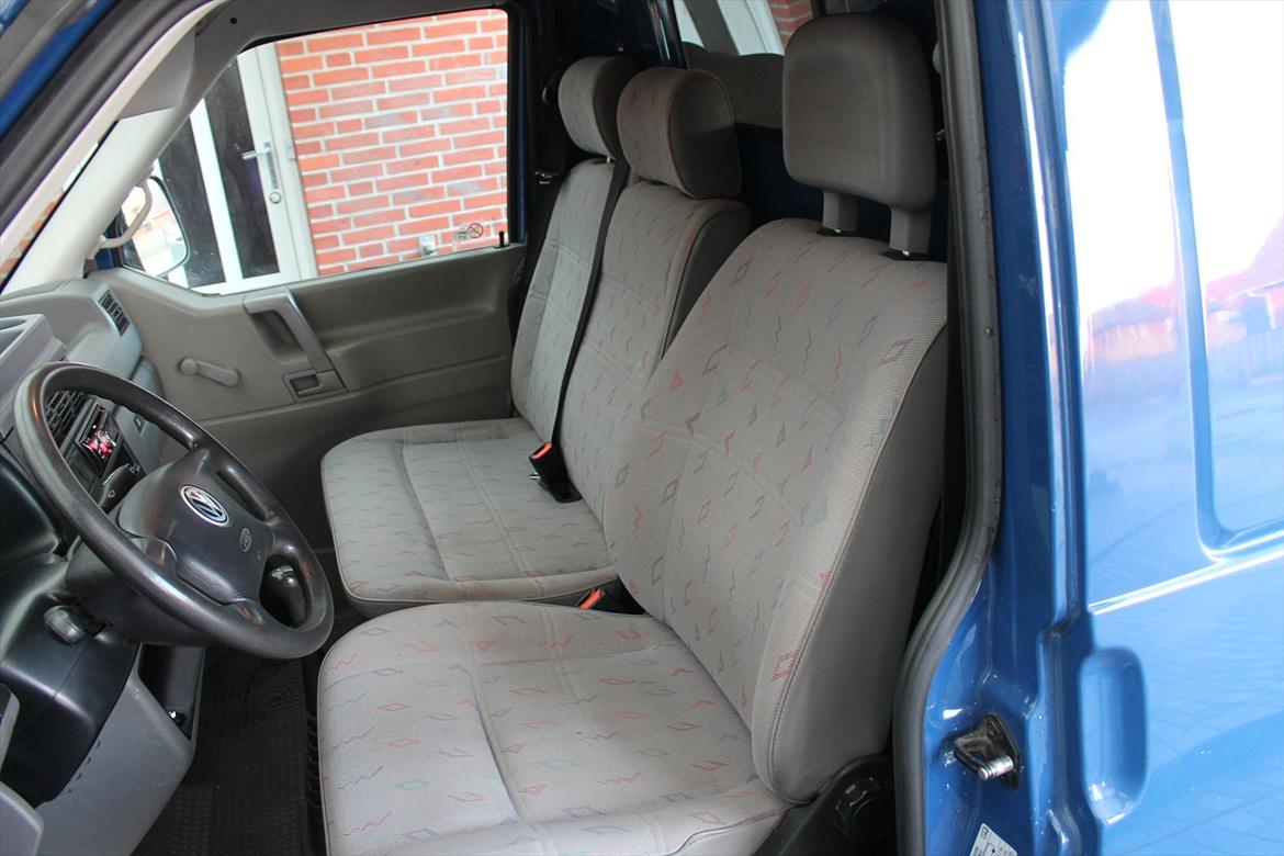 VW Transporter T4 2.5 TDI Lang model billede 13