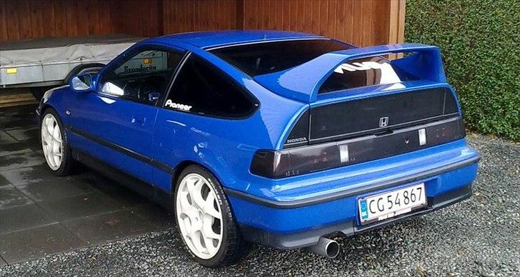 Honda Civic Crx Ed9 billede 10