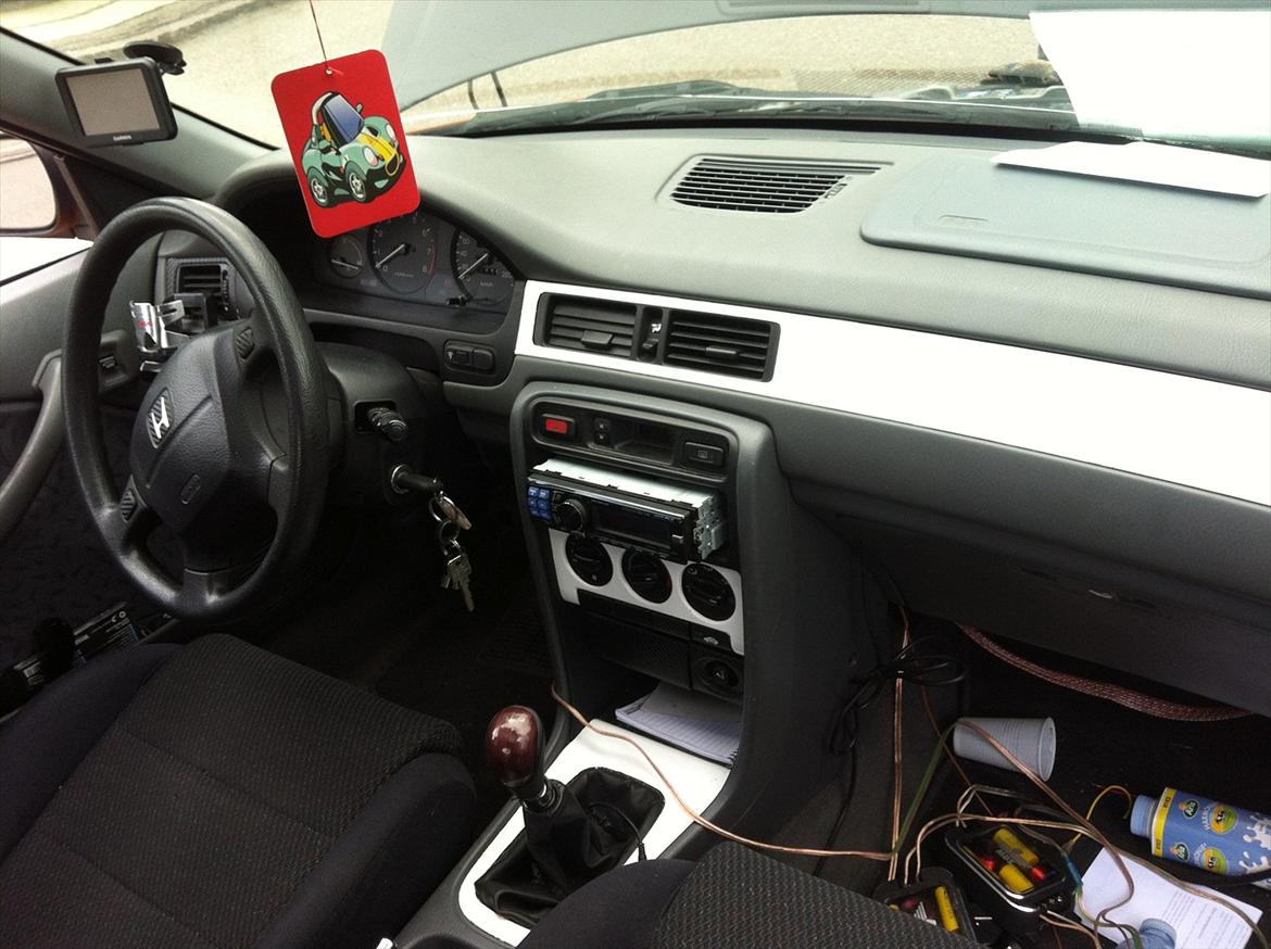 Honda Civic VI (DØD) R.I.P billede 8