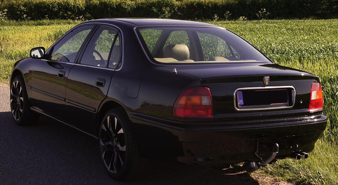 Rover 620 TI Vitesse billede 16