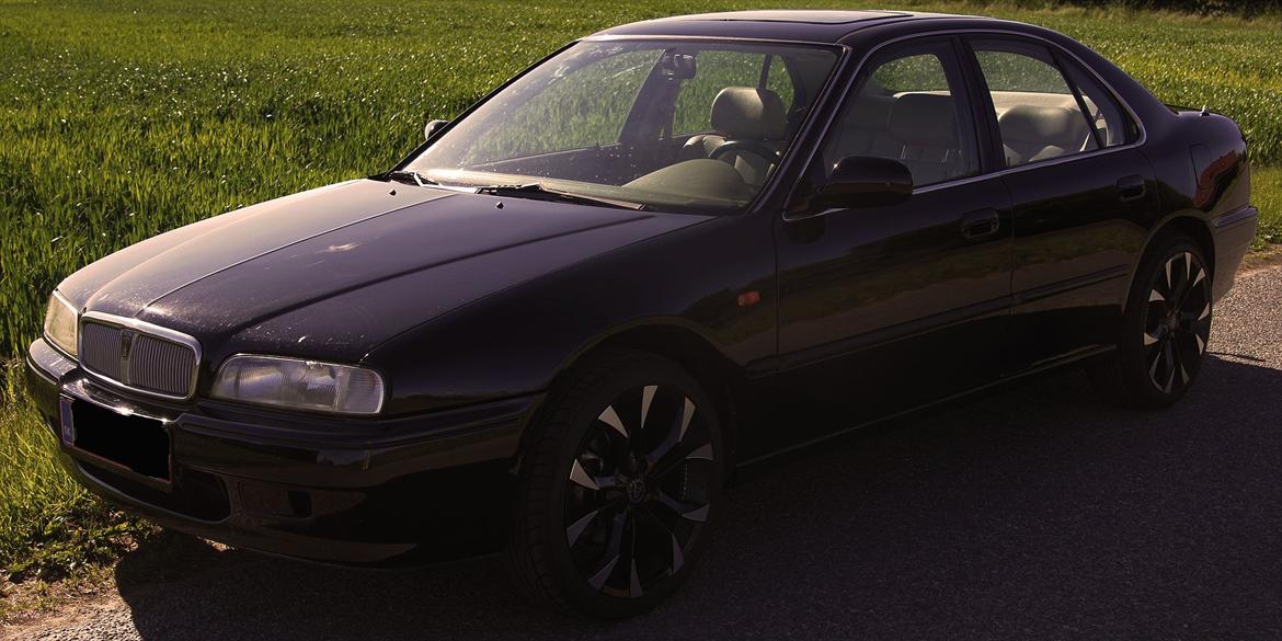 Rover 620 TI Vitesse billede 17