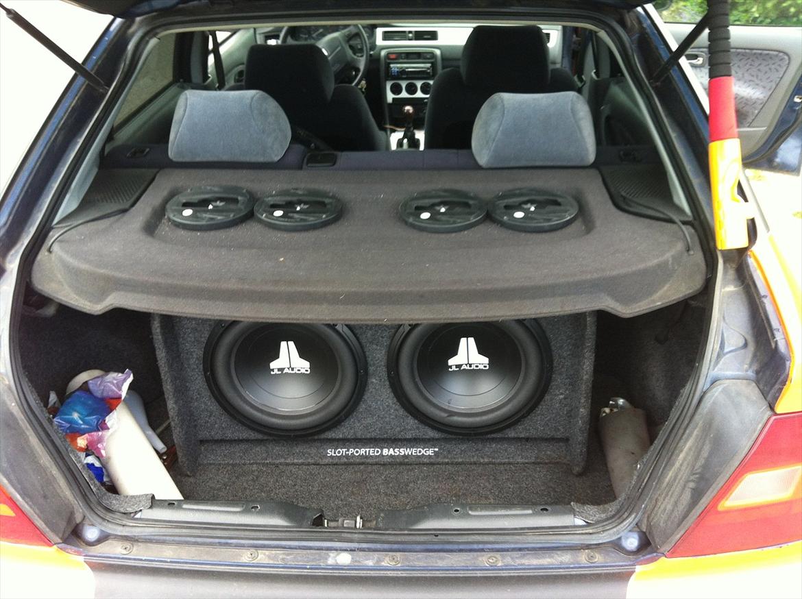 Honda Civic VI (DØD) R.I.P billede 9