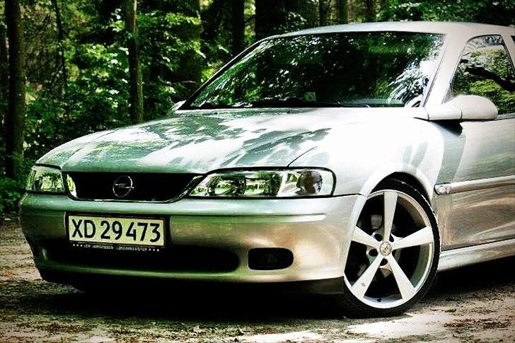 Opel Vectra B - Tak til kæresten for de fine billeder.
(Hun laver lidt freelance foto. Smid en PB hvis det har interesse). billede 3