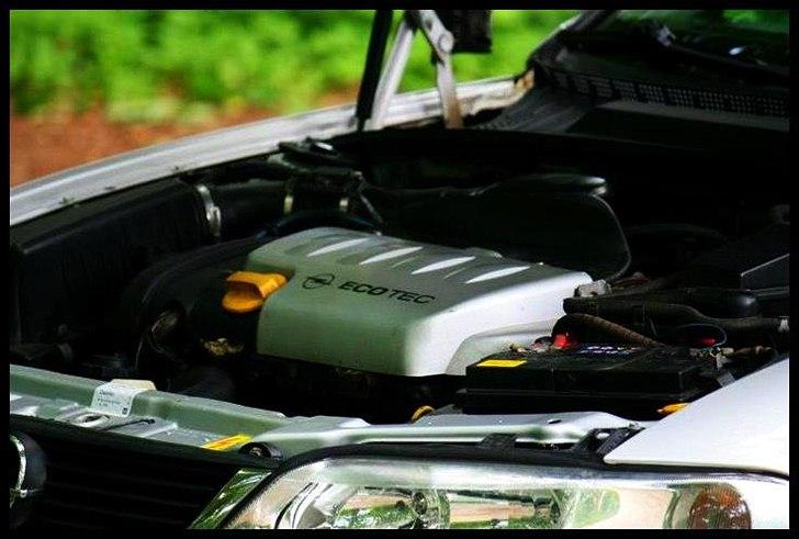 Opel Vectra B - Tak til kæresten for de fine billeder.
(Hun laver lidt freelance foto. Smid en PB hvis det har interesse). billede 6