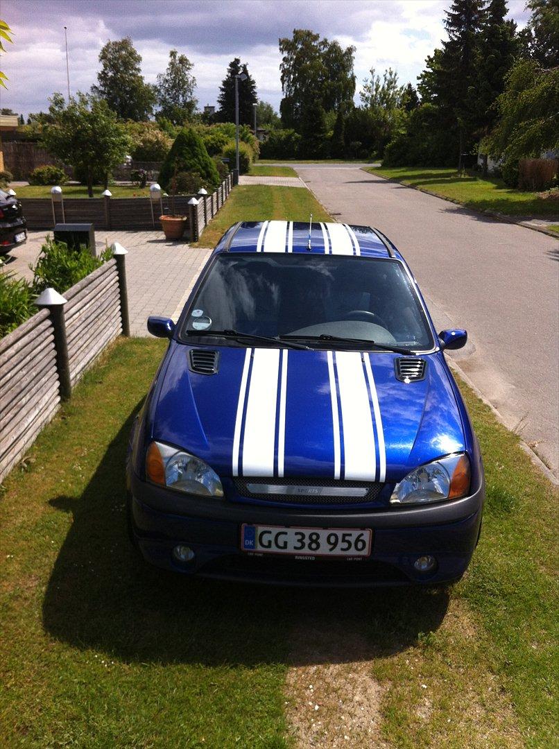Ford Fiesta 1,6 Sport - Det har mindst givet +10km/t på toppen ! billede 13