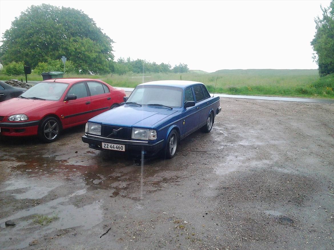 Volvo 240 2,3 Turbo tilsalg billede 3