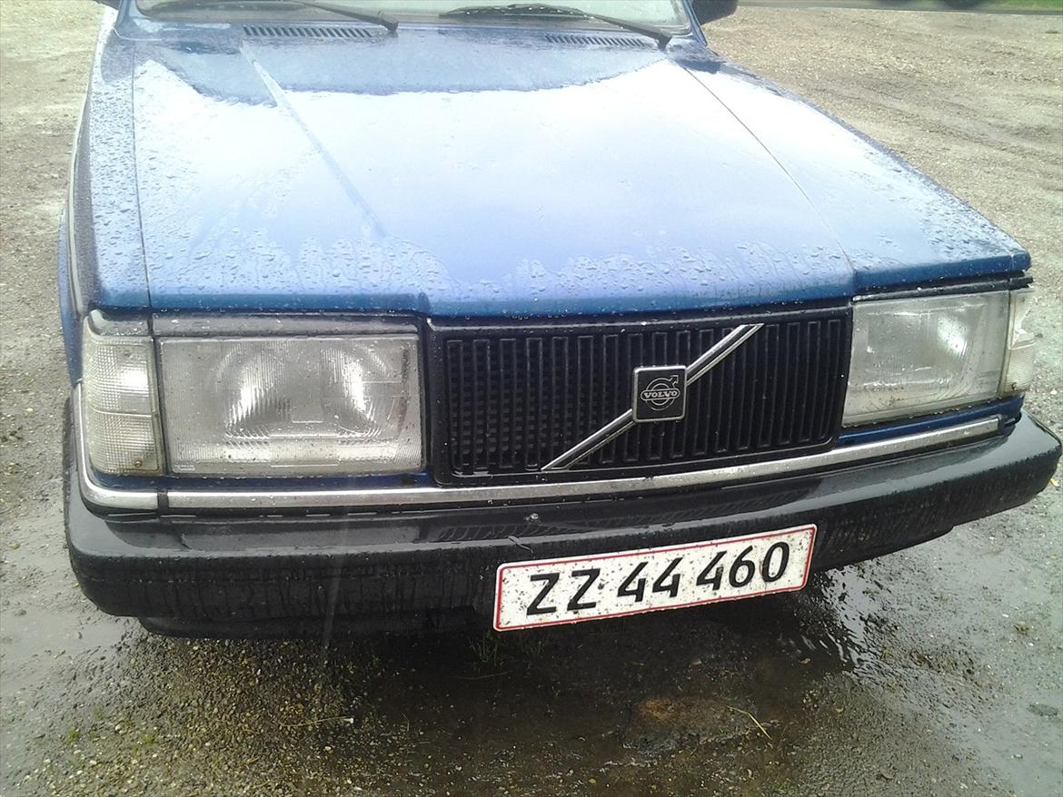 Volvo 240 2,3 Turbo tilsalg billede 4