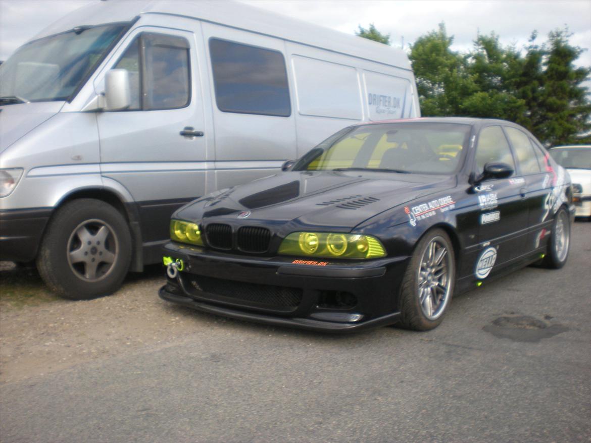 BMW E39 Drift m5 billede 2