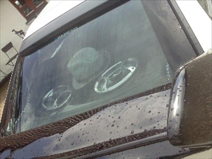 Mazda 323f BA billede 17