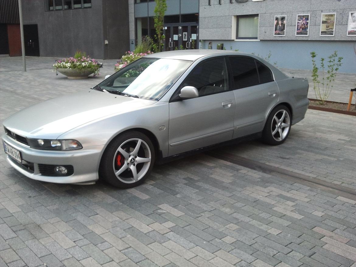 Mitsubishi Galant billede 11