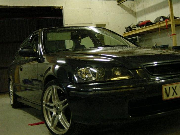 Honda civic  billede 11