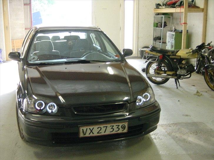 Honda civic  billede 12