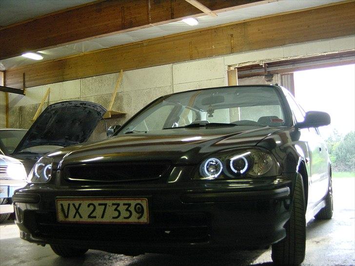 Honda civic  billede 1