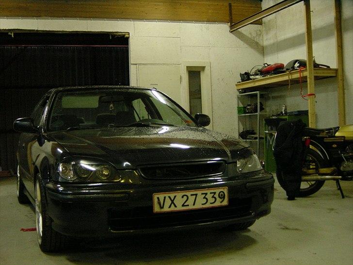 Honda civic  billede 13